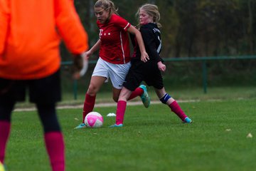 Bild 197 - B-Juniorinnen TV Trappenkamp - SV Wahlstedt : Ergebnis: 1:9